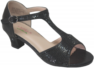 GIRLS DRESSY SHOES (2272742) BLACK